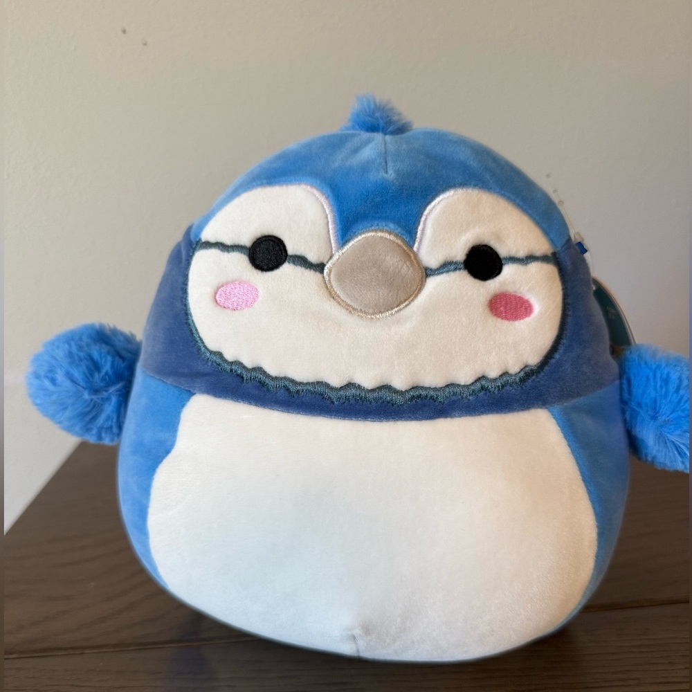Squishmallows Babs Penguin Stuffed Animal Plushie